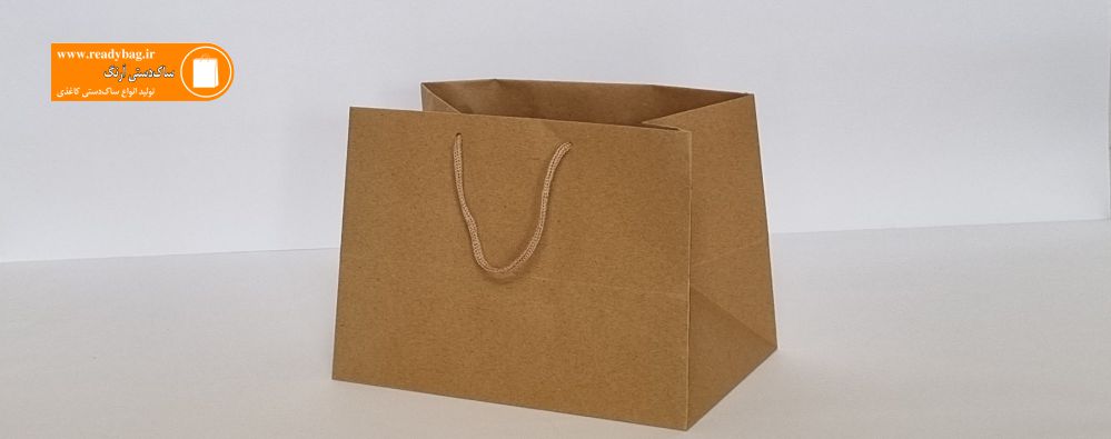 بهترین انواع ساک دستی کاغذی برای رستوران‌ها و فست‌فودها کدام است؟
