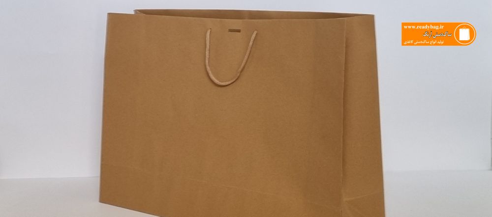 نکات طراحی ساک دستی کاغذی برای رستوران‌ها و فست فودها