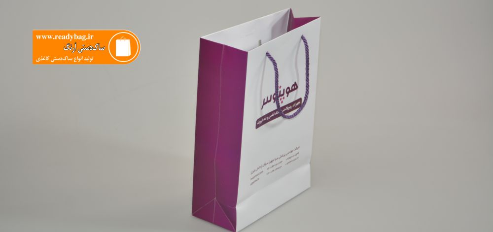 نقش ساک دستی به‌عنوان تبلیغات سیار